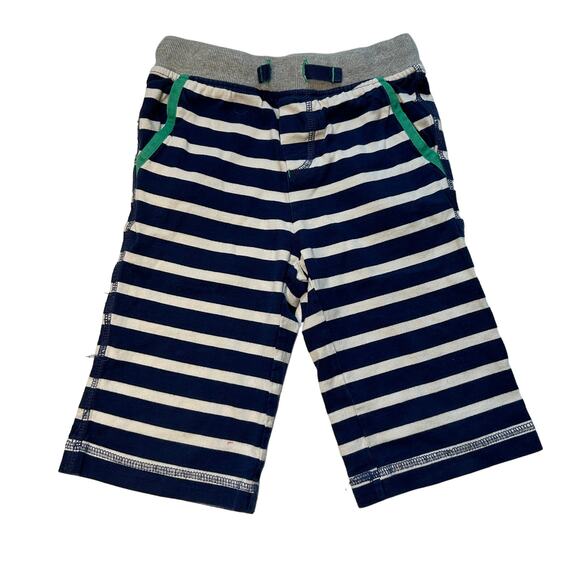 Mini Boden Boys Striped Shorts 6Y - Picture 1 of 3